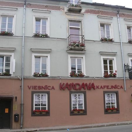 Hotel Kandava 坎达瓦 外观 照片